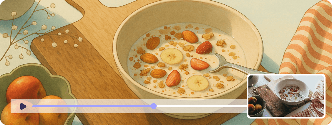 AI Photo Animation