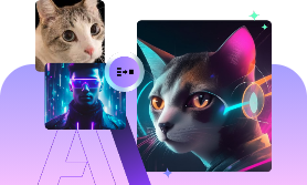 AI Image Combiner