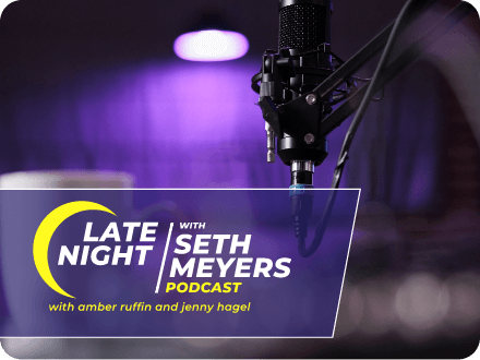 Late Night AI Podcast Stories