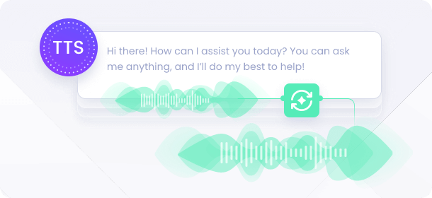 Text to Speech