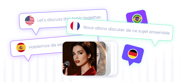 Multiple Languages