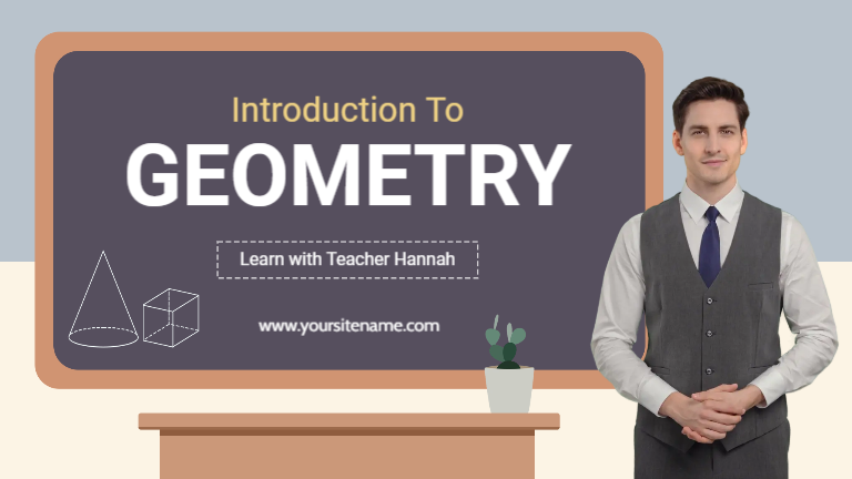Language Arts Learn Video Template