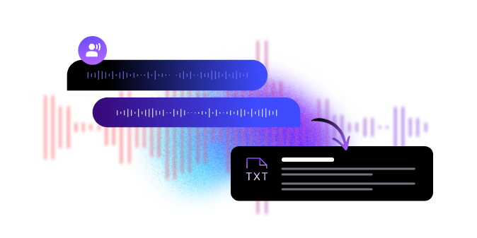 Audio to Text