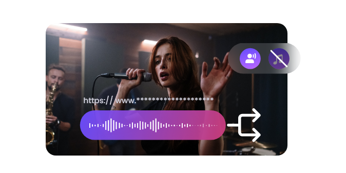 AI Vocal Remover