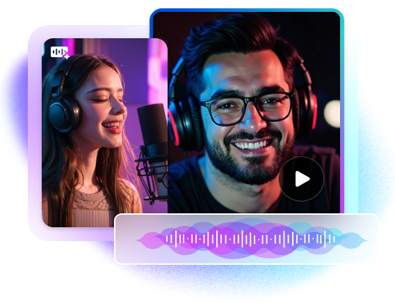 AI That Creates a Video from Music