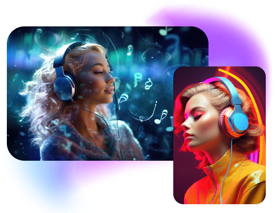 Perfect Synchronization of Image with Music