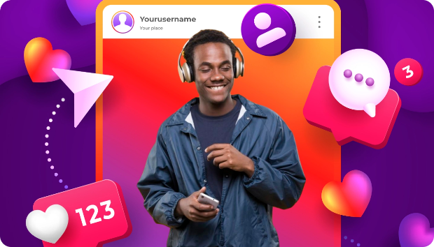 AI Music Video Creation on Social Networks