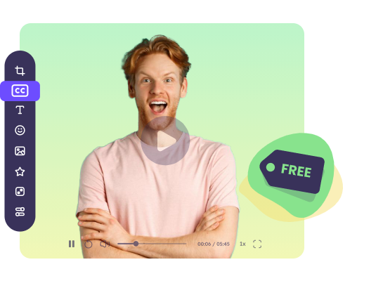 Video to Text Free Transcription