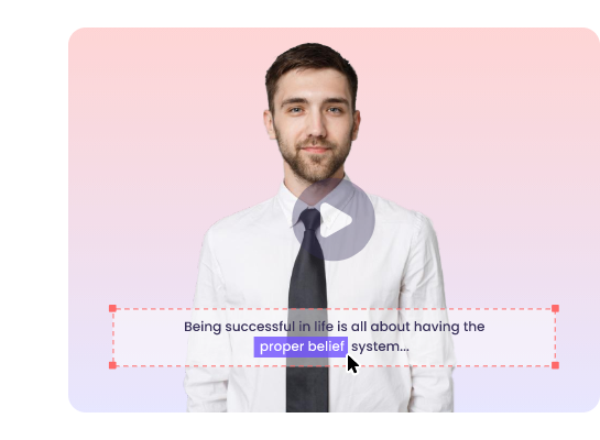 Transcribe & Add Subtitles to Videos Automatically