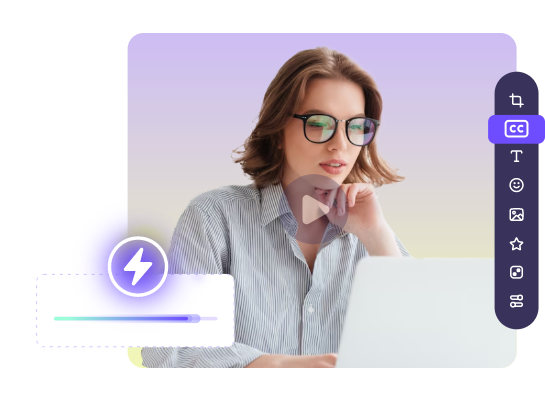 Transcribe Video Audio to Text in Seconds