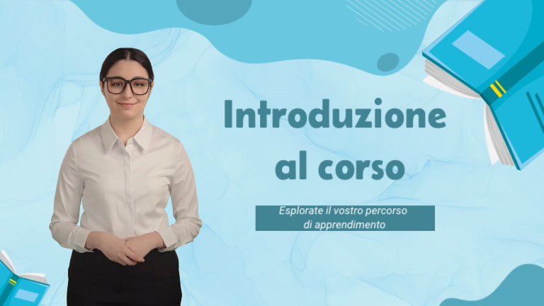 Introduzione al Corso