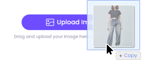 تبديل الملابس بالذكاء الاصطناعي