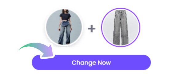 تغيير الملابس بالذكاء الاصطناعي مجانا