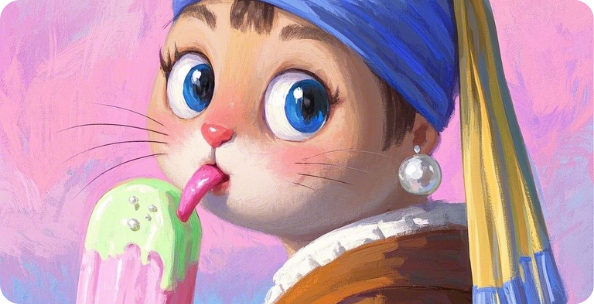 تحويل نص الى صورة بالذكاء الاصطناعي للترفيه