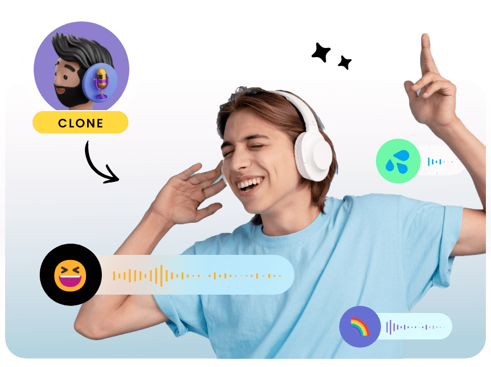 توليد الصوت بالذكاء الاصطناعي واقعي