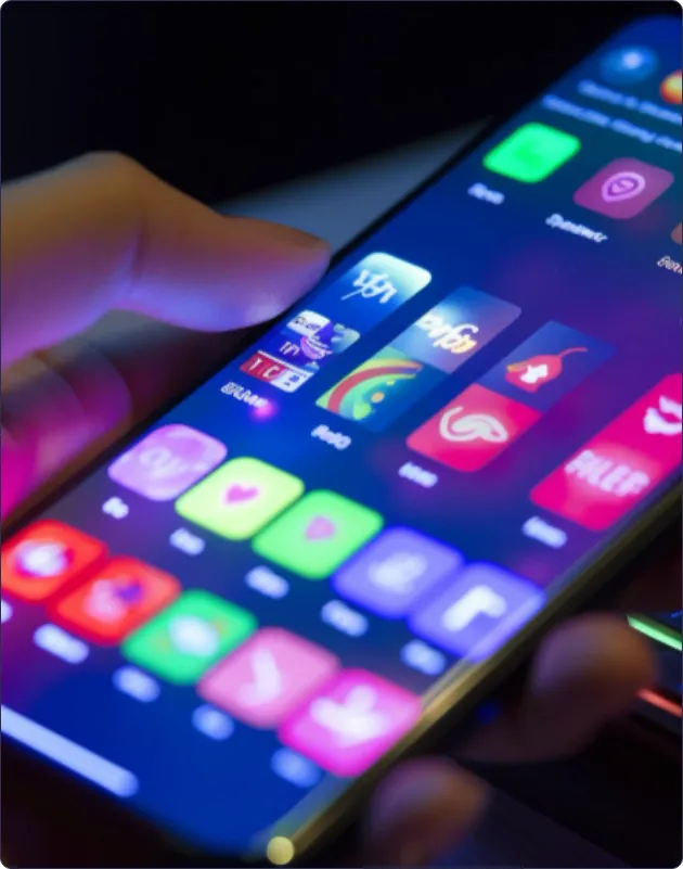 محتوى وسائل التواصل الاجتماعي