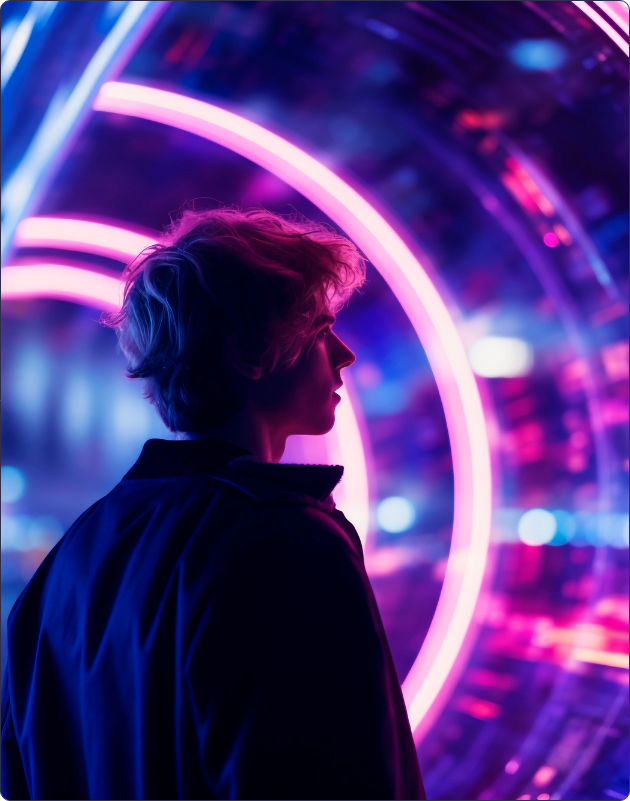 إنشاء الصور