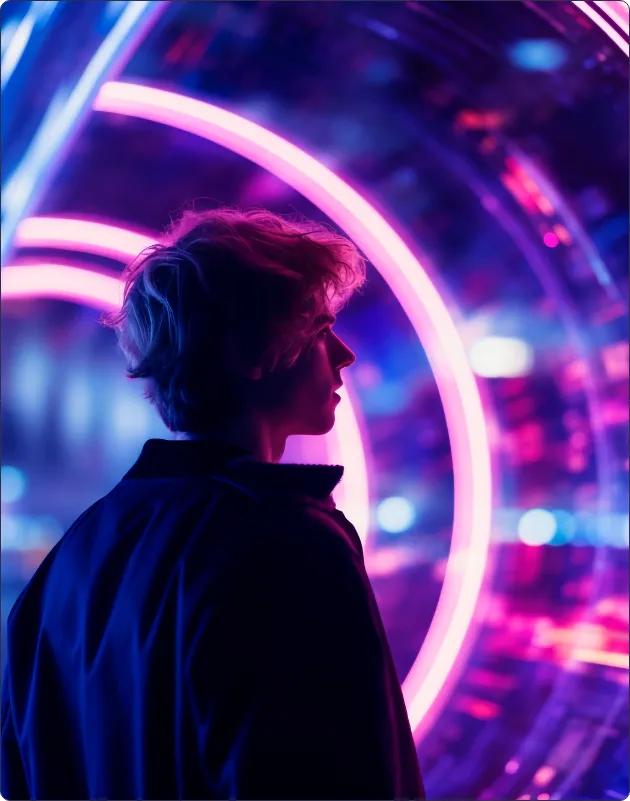 إنشاء الصور