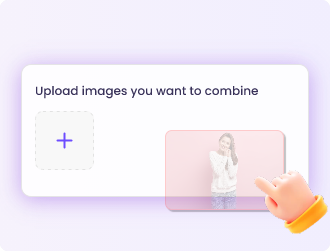 ازاي ادمج صورتين بالذكاء الاصطناعي - الخطوة ١
