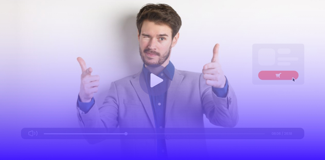 فيديو للمبيعات