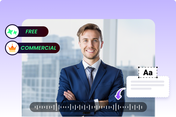 تحويل النص الى كلام بالذكاء الاصطناعي