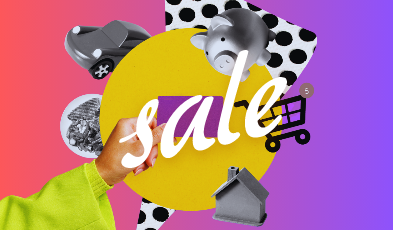 عمل عروض منتجات