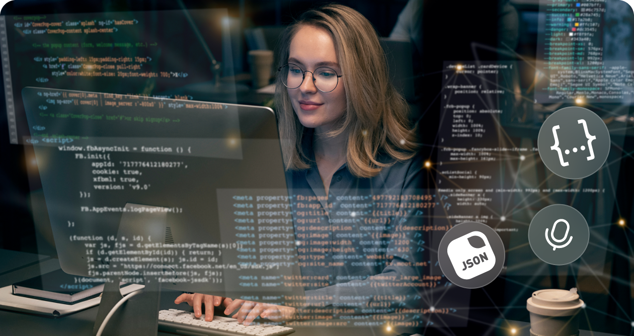 تحويل الفيديو إلى نص للمطورين