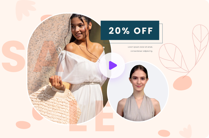 Marketingvideos mit KI synchronisieren