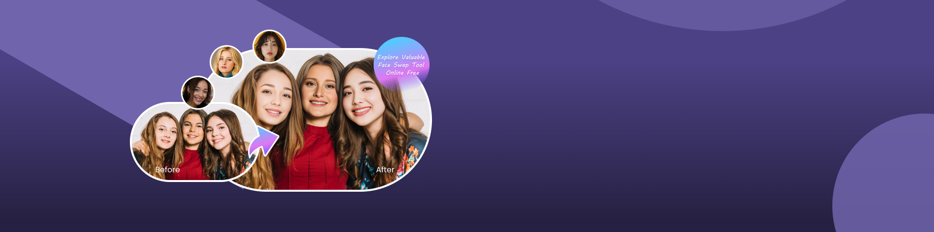 AI Face Swap Online Kostenlos