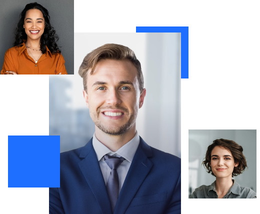 KI Bewerbungsfotos aus Selfies generieren