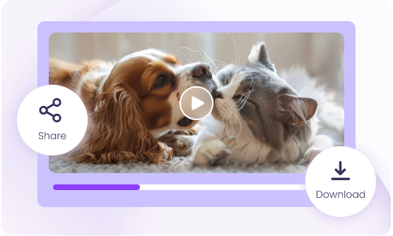 KI-Kussvideo kostenlos herunterladen