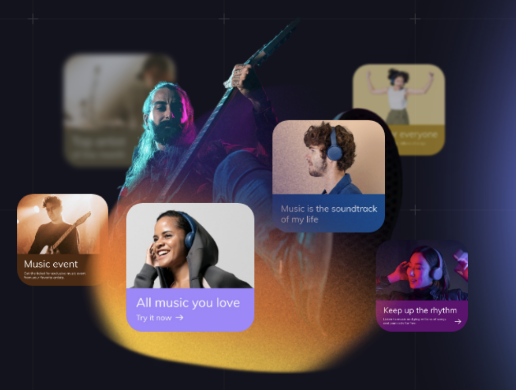 Songtexte in Song AI
