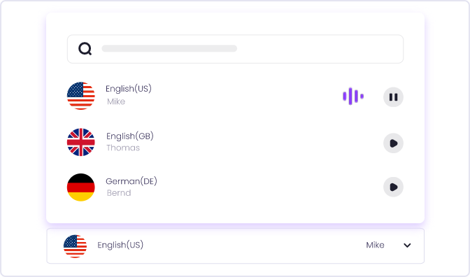 Wie man den KI Video Generator Free verwendet - Schritt 2