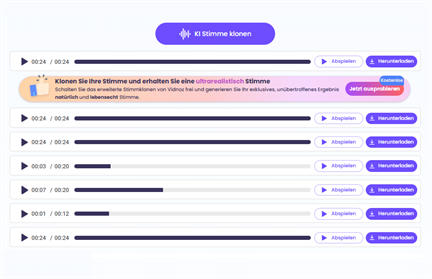 ki voice generator