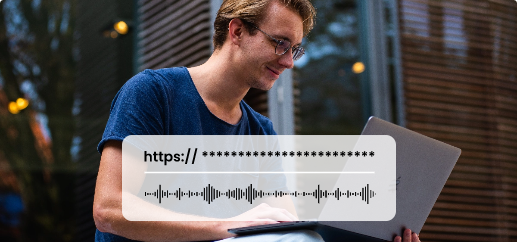 Verwenden Sie AI-geklonte Stimmen, wo immer Sie möchten