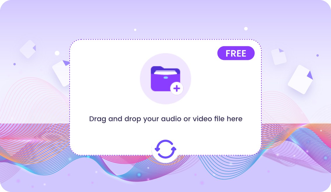 Vidnoz Audio to Text AI ist kostenlos und schnell
