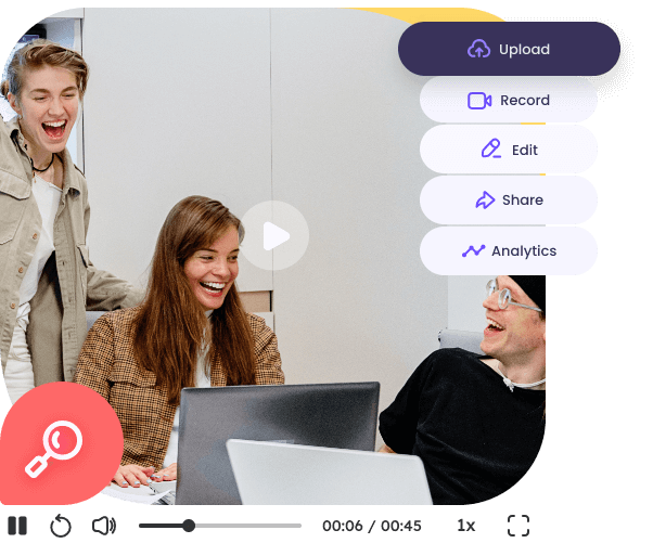 Video für Kommunikation - Videohosting aus einer Hand