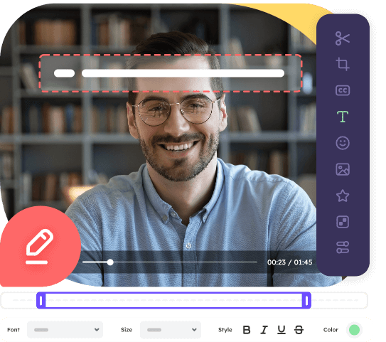 Video für Kommunikation - Videobearbeitung