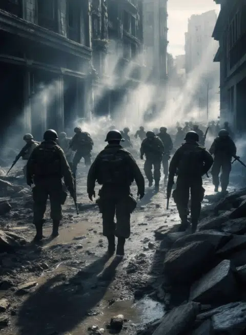 Filmische Fotografie in KI-Video