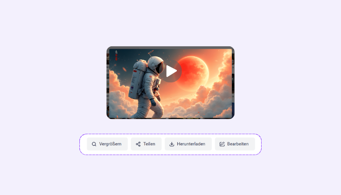 Bild zu Video KI - Fotos in Video umwandeln Kostenlos & Online