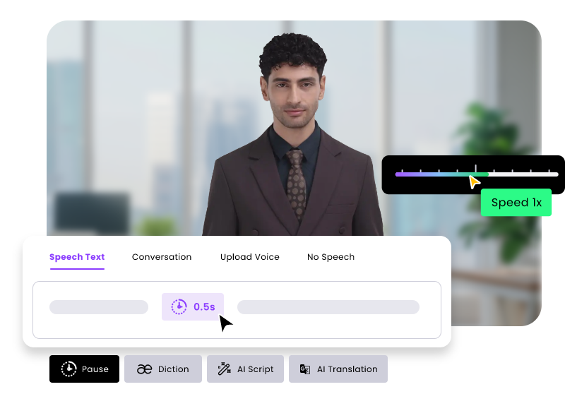 Text-zu-Sprache-Voiceover hinzufügen