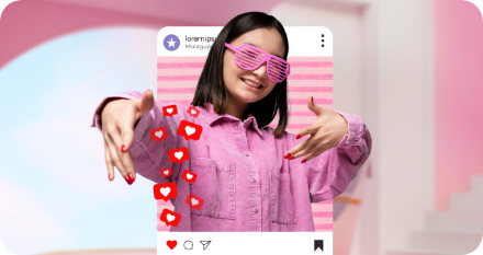 Likes erhalten