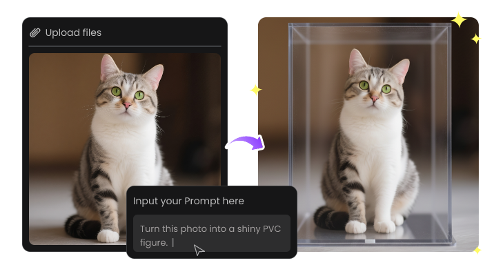 AI Banana für kreative und unterhaltsame Fotos
