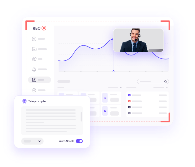 Kostenloser Online-Bildschirmrekorder