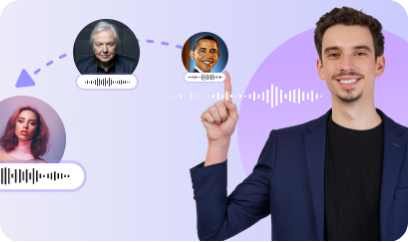 Klonen Sie eine Stimme mit KI