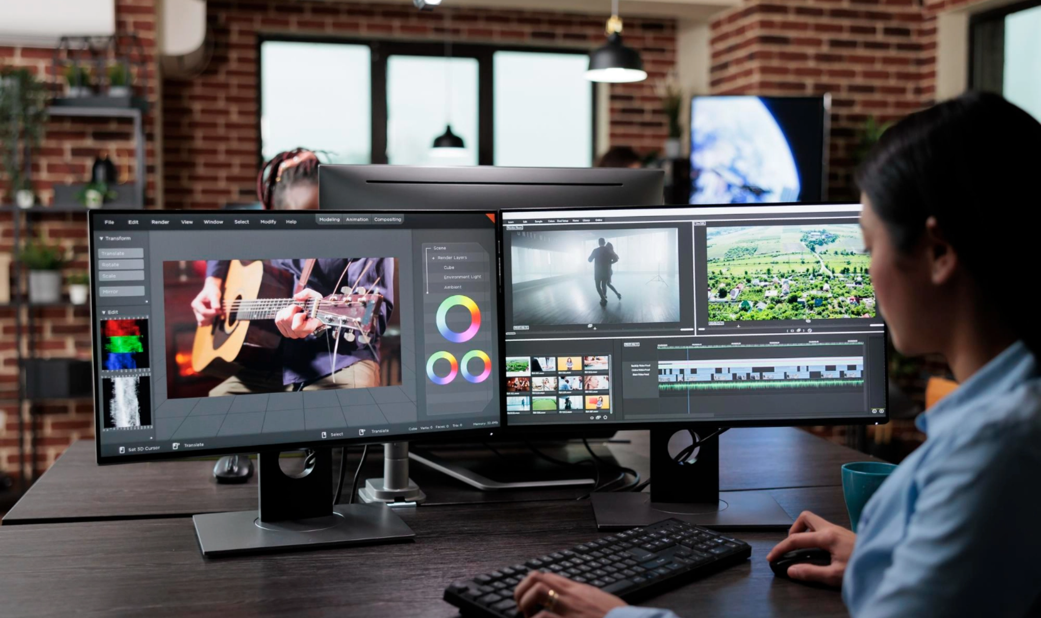  Designer und Content-Ersteller