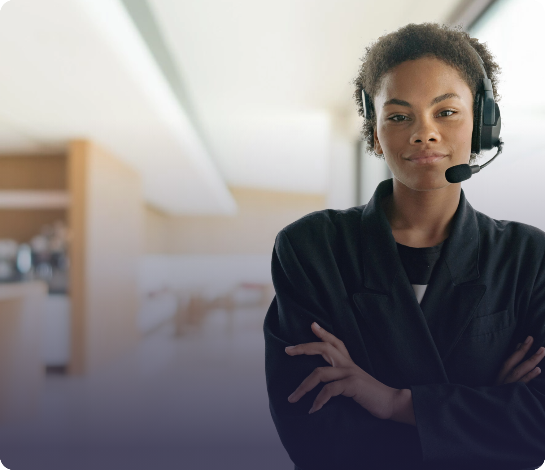 Talking Avatar for Customer Support