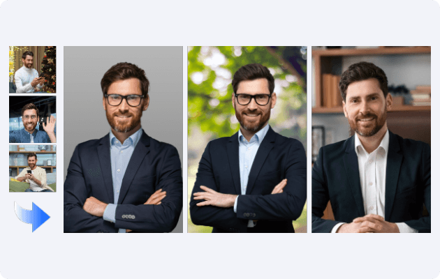 AI Headshot Generator