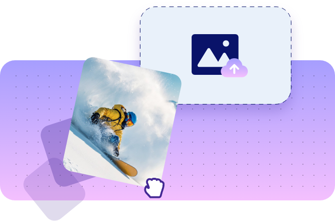 AI Image Extend Step - Upload