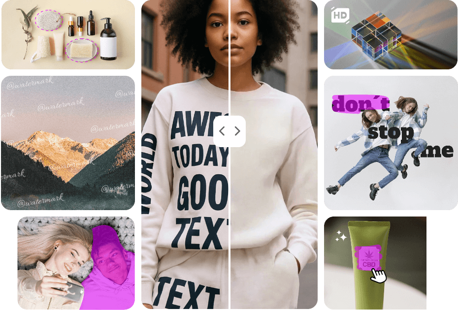 Vidnoz Free AI Image Remover